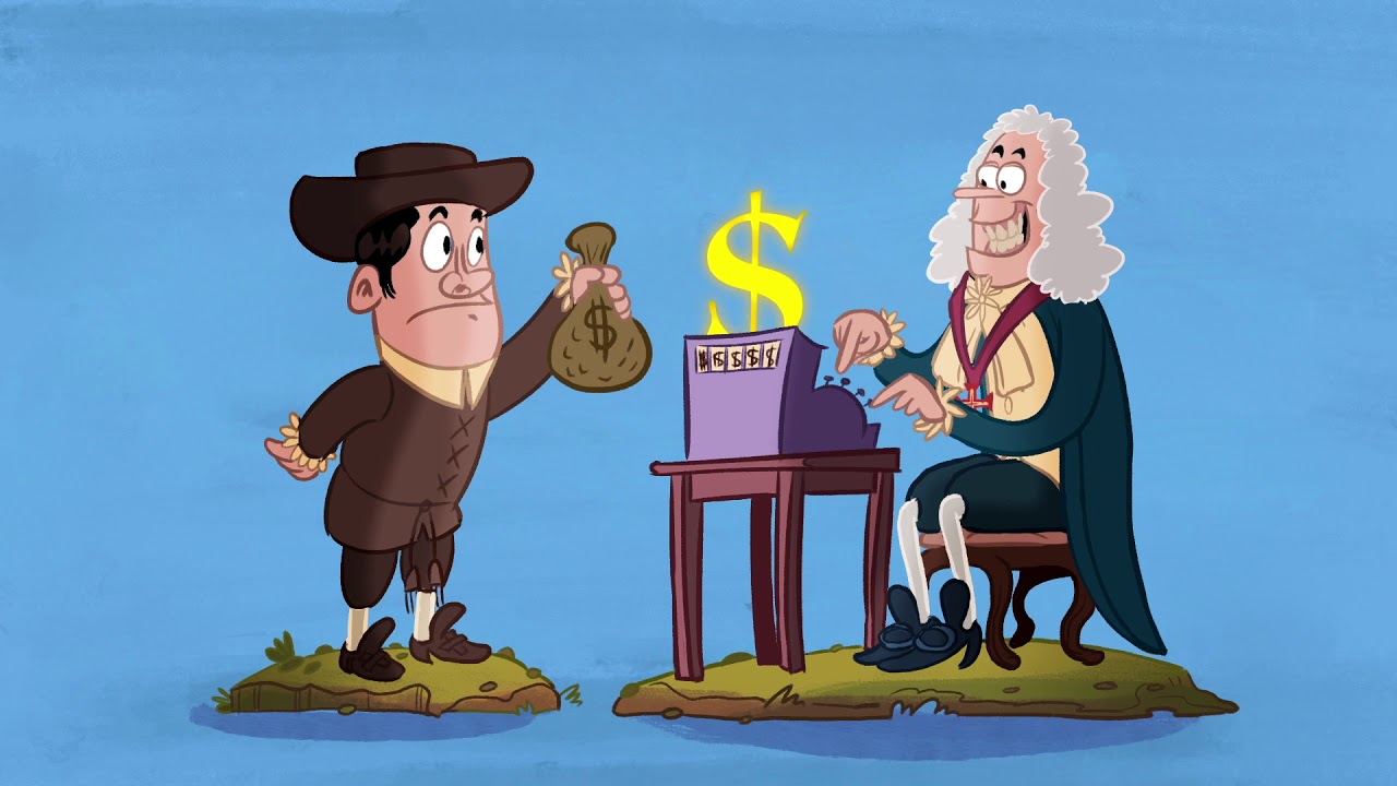 Filme de animação | Sebastião José de Carvalho e Melo - Marquês de Pombal (1º Conde de Oeiras)