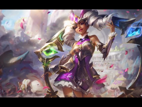 Qiyana Montage Season 11