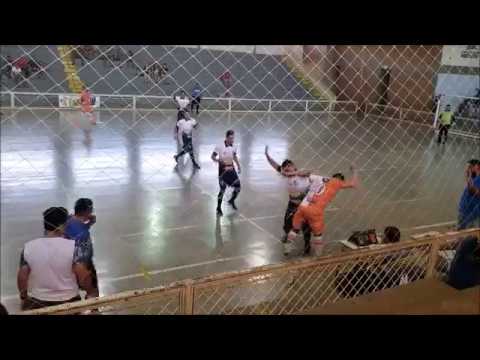 VT - Inter Futsal x AMF/Miranda - Divisão Especial 2018