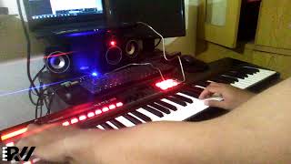 Reza Wildhan - Despair and Pain (Space Odyssey keyboard cover)