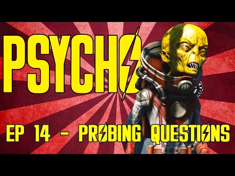 Psycho - A Fallout 4 Machinima - Episode 14
