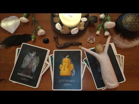 2-Wochen-Orakel 13. - 26. November 2017