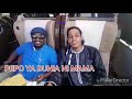 Pepo Ya Dinia Ni Mama Ndugu Zangu Waislam
