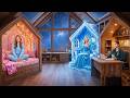ROOM GLOW UP Building Secret Rooms At Home Amazing Ideas And Hacks By 123 GO Galaxy