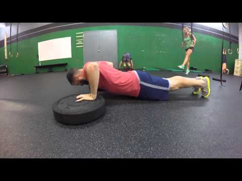 Always Forward CrossFit