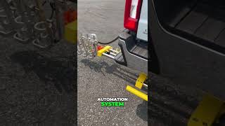 Automated Pavement Marking: No Ground Crew Needed! 🚧🤖