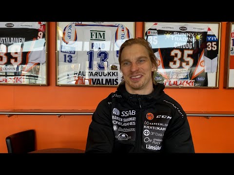 BioRex-otteluennakko Pelicans-HPK 22.3.2022 - Antti Pihlström