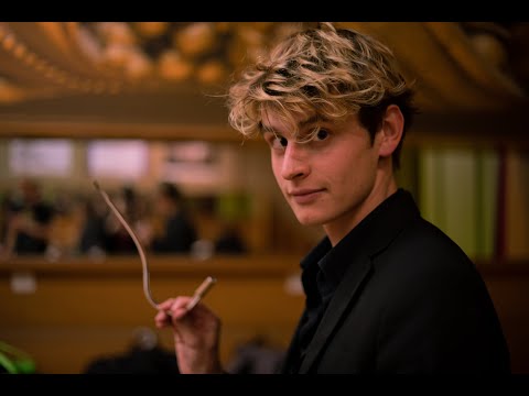 Rossini - Concerto for bassoon and orchestra - Donatien Bachmann