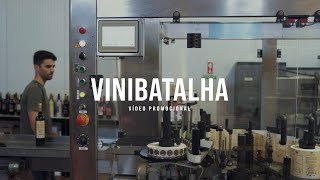 VINIBATALHA // VÍDEO PROMOCIONAL