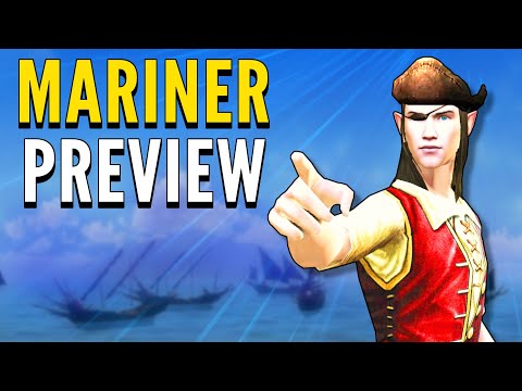 LOTRO Mariner Class Early Preview - Corsairs of Umbar Beta