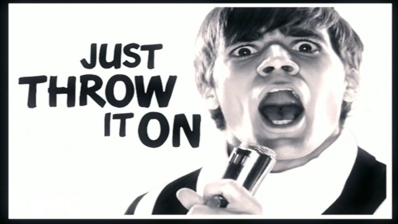 Timbaland ft. The Hives — Throw It On Me