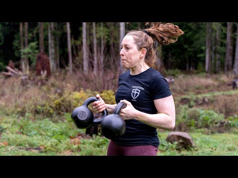 Fix Your Kettlebell Clean: No Bruised Wrists! [Part 1 of 3: Taming the Arc]