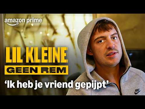 Jorik over zijn relatie met Anne Groeneveld | Lil Kleine: Geen Rem