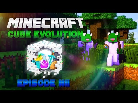 The Cube Evolution - Episode 11 - Activation Ritual