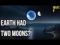 What If Earth Had Two Moons