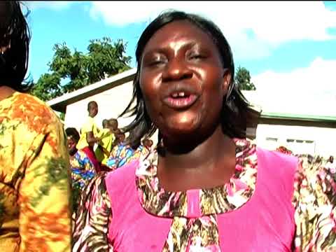 Nikushukuruje by St. Joseph The Worker Choir (2013)