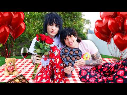 Valentines Day with my Bestfriend