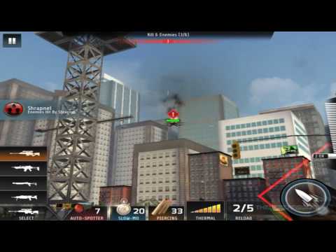 Kill Shot Bravo Region 19 Primary Mission 18 - Kill 6 Enemies