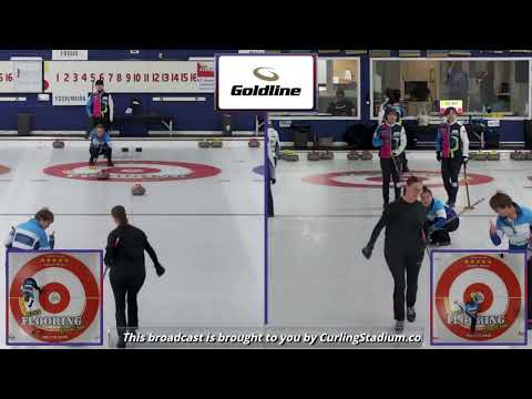 Susan Froud vs. Sayaka Yoshimura - QUARTERS - Stu Sells Tankard