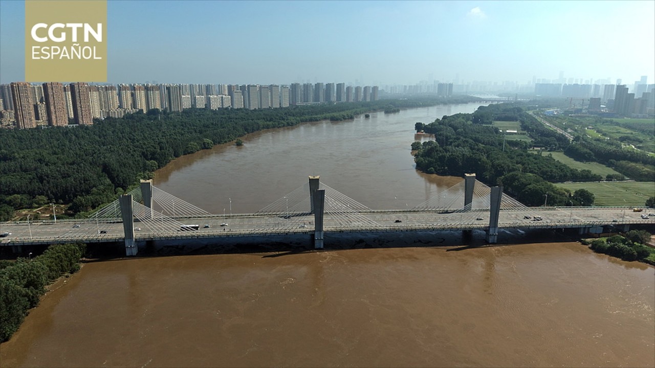 La respuesta ante las inundaciones en la región noreste de China alcanza el nivel máximo