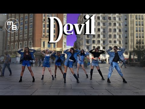[KPOP IN PUBLIC] CLC (씨엘씨) - 'Devil' | 1theK Dance Cover Contest | Mad Balance / Madrid