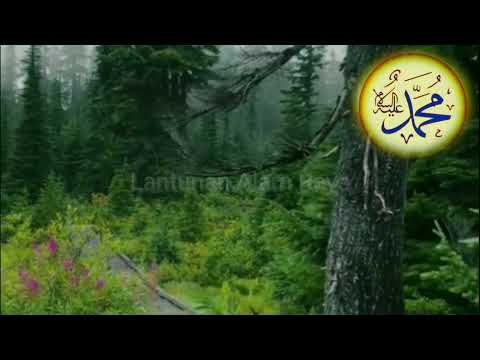 Shalawat Paling Merdu Yang Pernah Ada "Mustofa Manbau'lisshofa Sayyidul Anbiya"