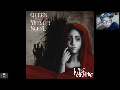 mrcola56 reacts to the warning dull knives #thewarning #dullknives