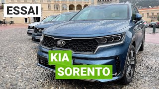 Essai Kia Sorento : le SUV 7 places hybride rechargeable idéal ?