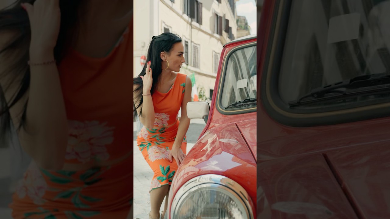 Laia Barrera - Tango in Rome #tangoargentino #tango