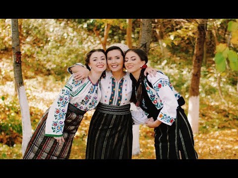 FETELE DIN BOTOȘANI și Orchestra LĂUTARII din Chișinău - Dragostea îi