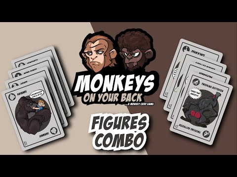 How to play: FIGURES COMBO (3 different)