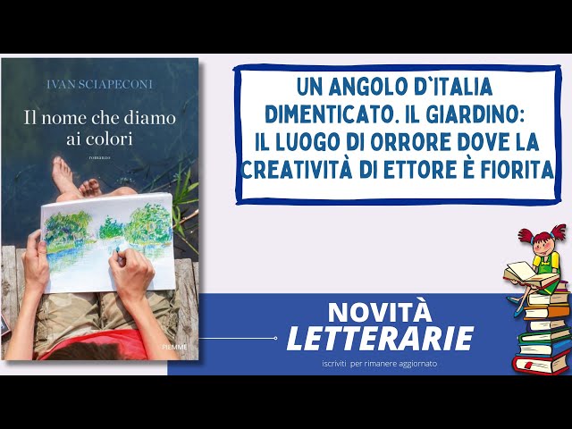 Vídeo relacionado con Il nome che diamo ai colori