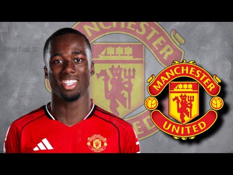 Michael Kayode •Welcome to Manchester United ?🔴 2026 Goals & Defensive Skills | Highlights