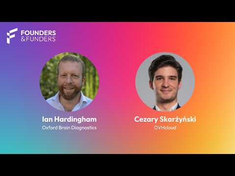 Cloud Computing & Neuropathology: Ian Hardingham & Cezary Skarżyński