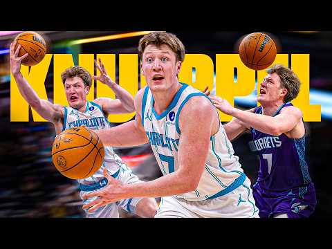 Kon Knueppel is the Most Fundamental Rookie in NBA History!