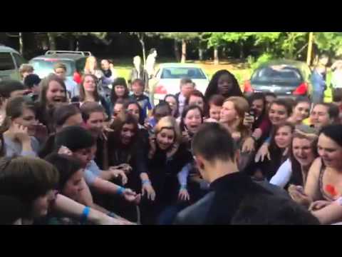 Ian Thomas @ De strafste School Zelzate