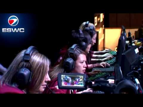 ESWC 2013 Trailer