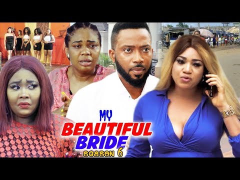 MY BEAUTIFUL BRIDE SEASON 6-(Trending New Movie)Fredrick Leonard  2021 Latest Nigerian Movie Full HD