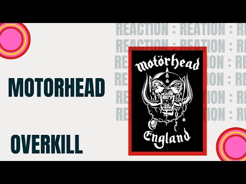 Part 1: Motorhead: Overkill: Reaction (WAIT FOR THE ENDING)