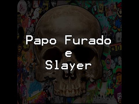 Podcast 01: Papo furado sobre Slayer, Rock and Roll e Metal