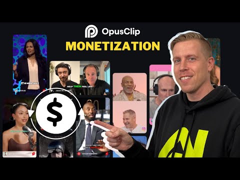 Can Opus Clip Videos be Monetized? Info on Monetization