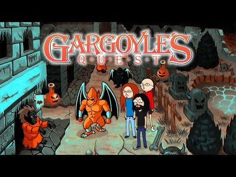Gargoyles Quest | Another Classic Game Boy Game You Should Be Playing