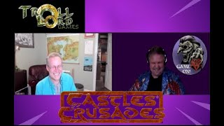 Interview with Stephen Chenault (We talk C&C, Gygax, Pulp Fantasy and More!