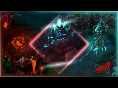 Gatekeeper Galio | Galio Skins | RasKid