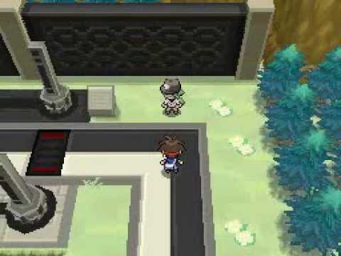 Pokémon Negro 2 Parte 61 - Ruta 23 pt. 2