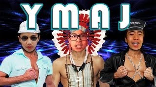 YMAJ - The Village People (Music Parody HD)