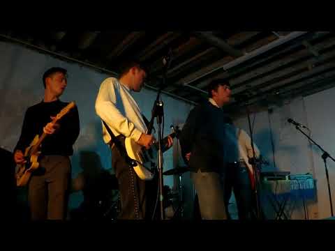 Hotel Lux - The Last Hangman - Live @ The State 51 Conspiracy 24/11/2022 (8 of 9)