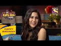 Sara को क्यों लगा Dhanush के नाम का तीर? | The Kapil Sharma Show | Celebrity Bir