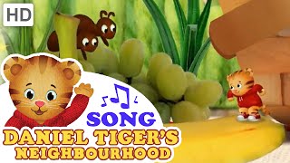 Daniel Tiger - "When Ants Have a Picnic" SONG