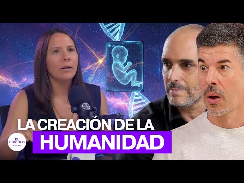 Reencarnación, la 5D y la Creación de la Humanidad | Adriana Bello #ElCírculo